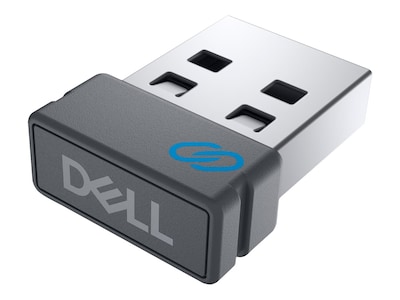 Dell Wireless Keyboard, Black (KB500-BK-R)