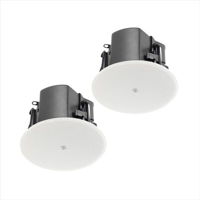 JBL Control 400 C412C/T Ceiling Loudspeaker, 20 Watt