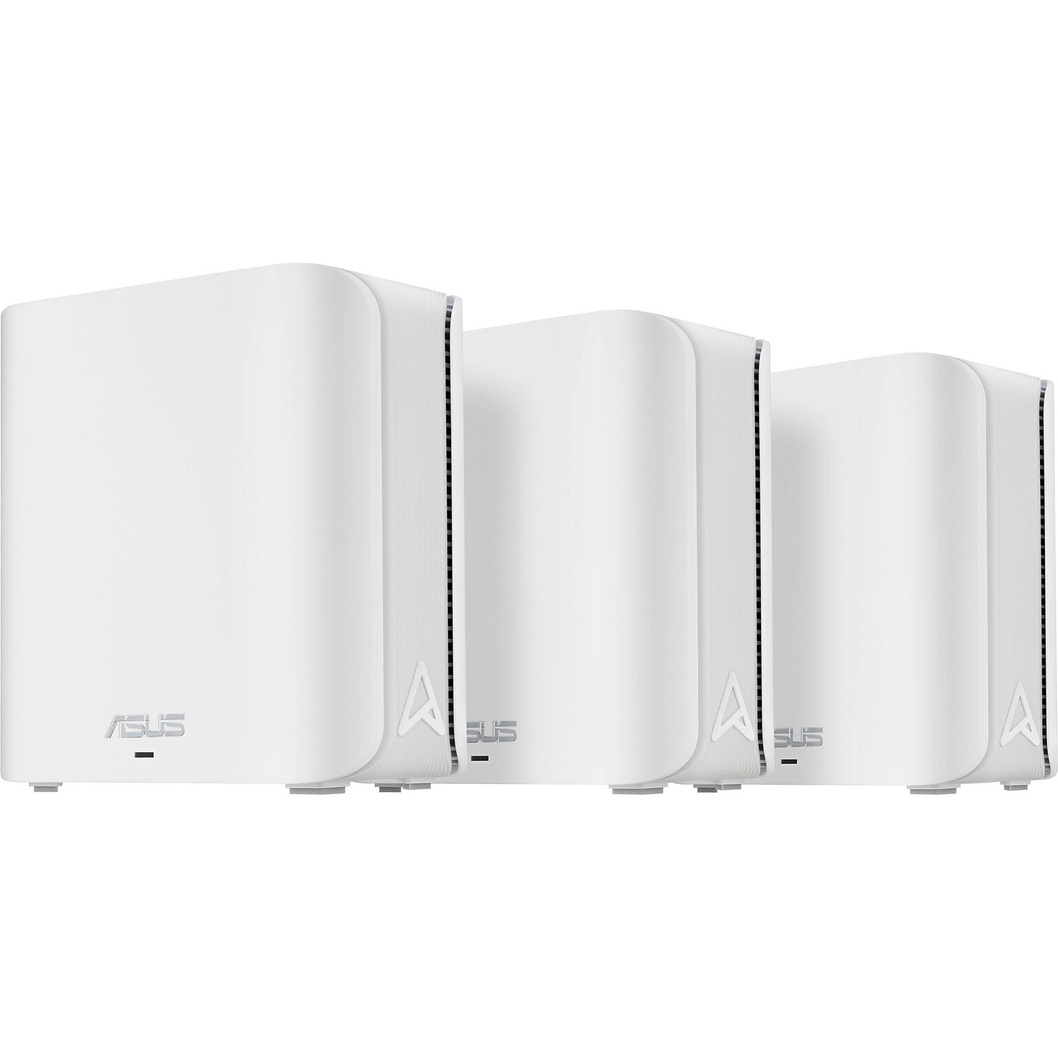 ASUS 3000 Mbps Dual-Band MU-MIMO Wi-Fi 6 Router, White (ZENWIFI BD4 3PK)