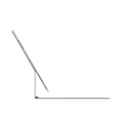 Apple Magic Keyboard for 13" iPad Pro (M4), White (MWR43LL/A)