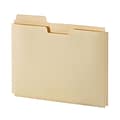 Globe-Weis Expanding File Folder Pocket, Letter Size, 3/4 Expansion, 150 Sheet Capacity, 10/Pack (F