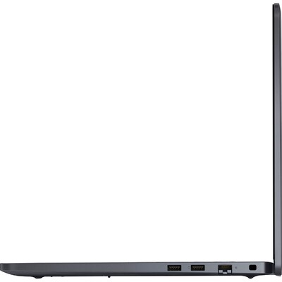 Dell Pro 16 16" LCD Laptop, AMD Ryzen 5 PRO 230, 16GB RAM, 256GB SSD, Backlit Keyboard, Windows 11 Pro, Magnetite