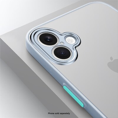 SaharaCase Venture Series Slim Phone Case for iPhone 17, Shock Absorbing, Light Purple (CP00916)