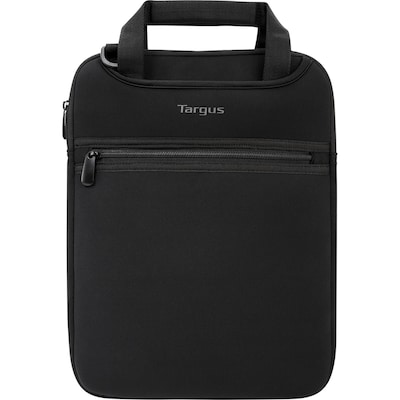 Targus Slipcase 12" Polyester Laptop Sleeve, Black (TSS912)