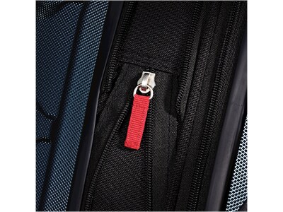 Samsonite Omni PC Polycarbonate 4-Wheel Spinner Luggage, Teal (68309-2824)
