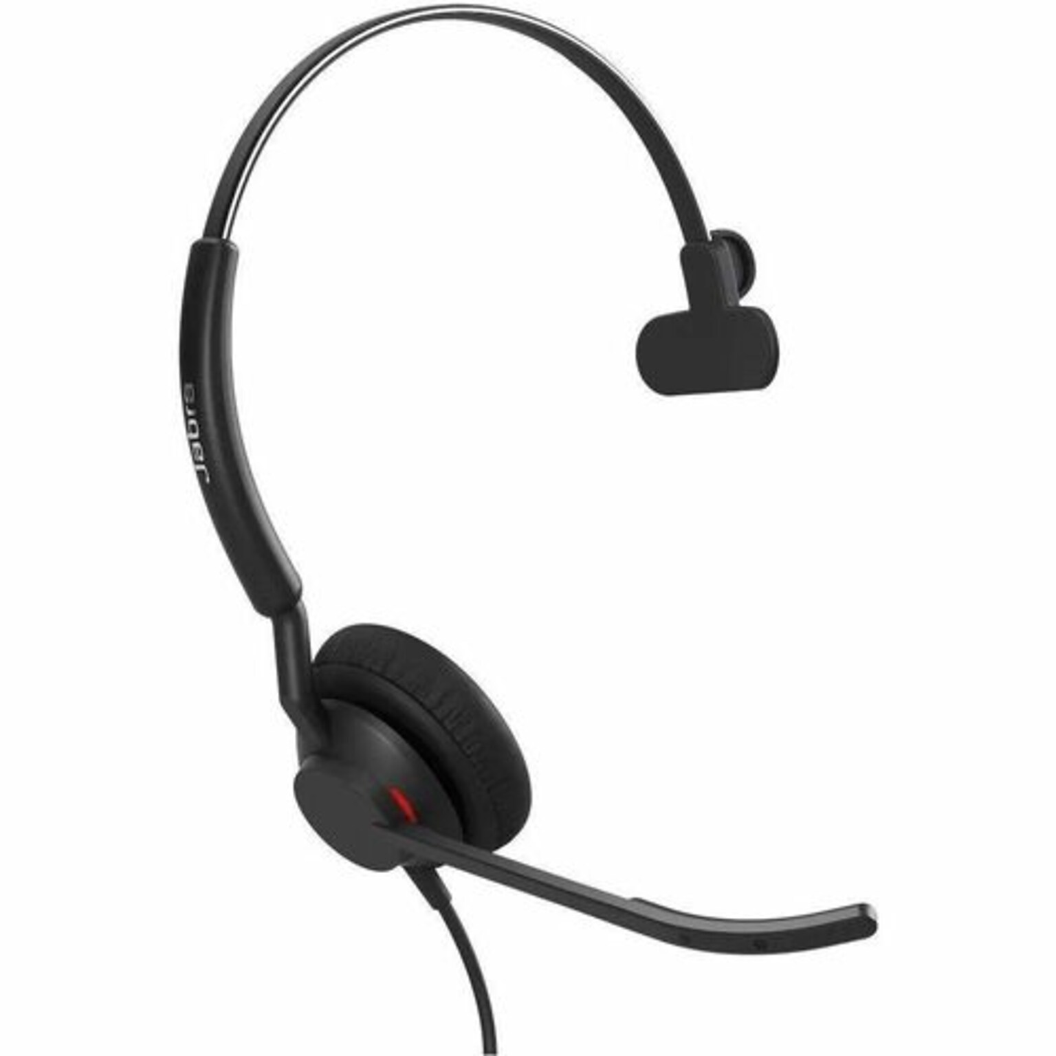 Jabra Engage 50 II Type-C Noise Canceling Mono Computer On-Ear Headset, UC Certified (5093-299-2169)