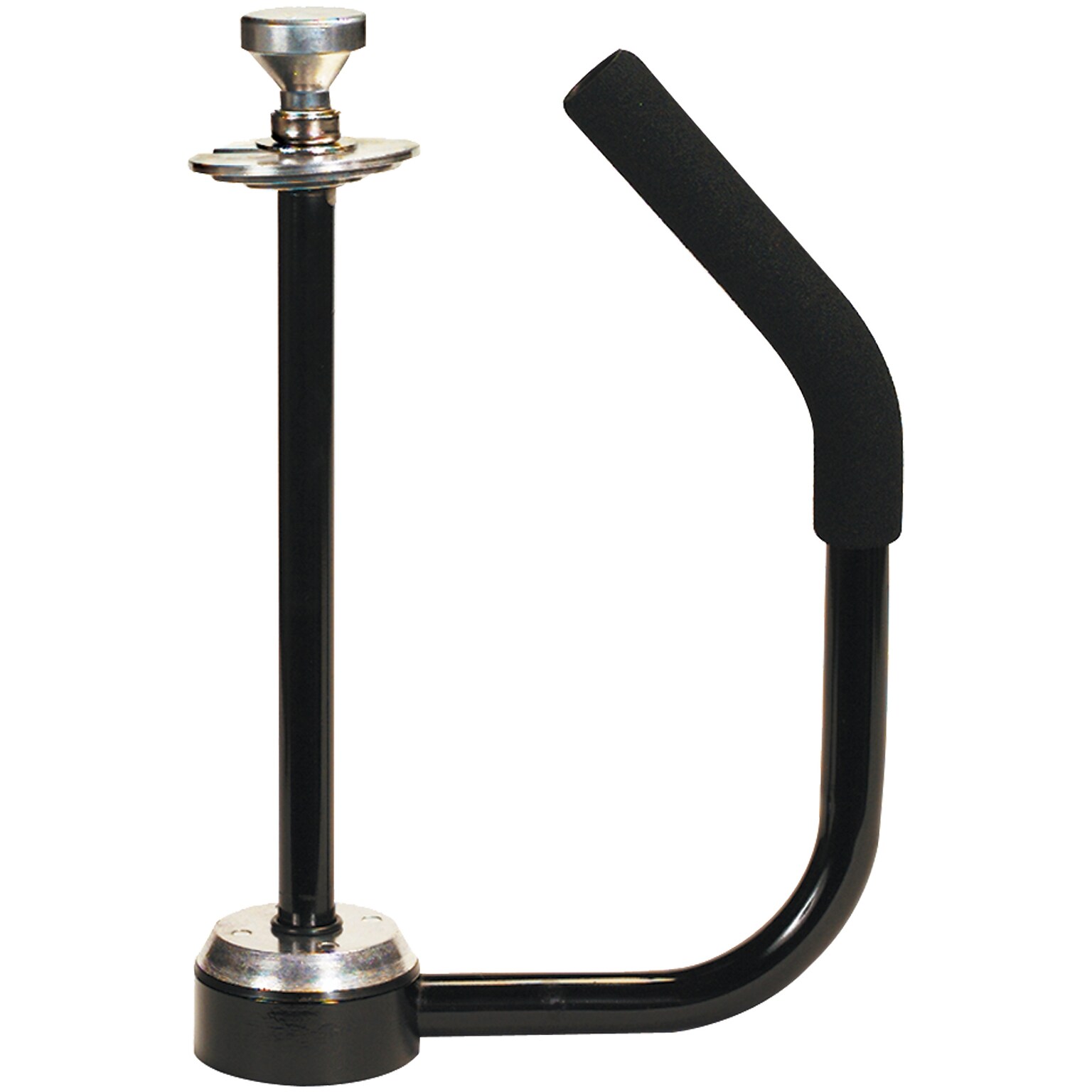 Stretch Dispenser, Black/Silver (SFDIS277)