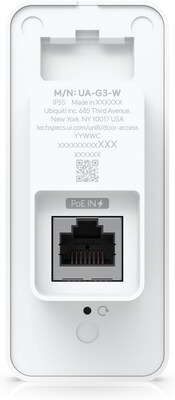 Ubiquiti UniFi G3 Wireless Indoor/Outdoor Access Controller, White (UA-G3-W)