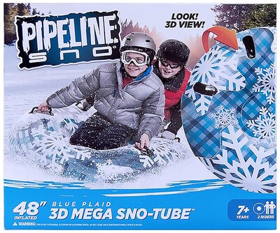 Pipeline 3D Mega Tube