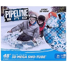 Pipeline 3D Mega Tube