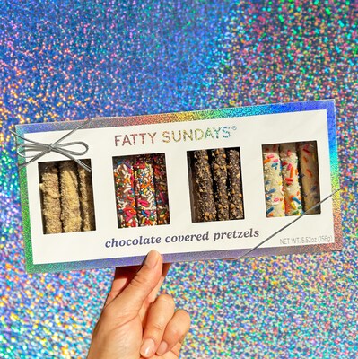 Chocolate Covered Pretzel Best Sellers Gift Box