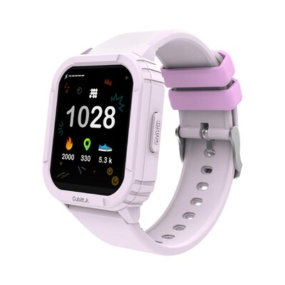 Cubitt  Jr. Kids Smart Watch, Dusty Lilac (CTJR-6)