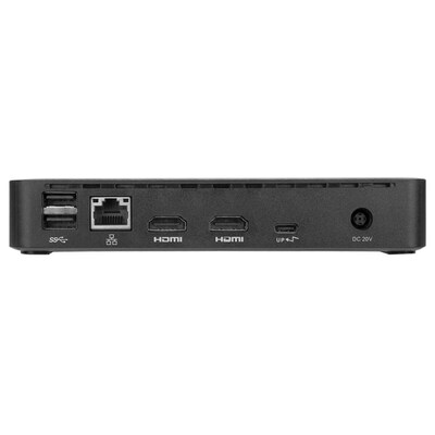 Targus Universal USB-C DV4K 65W Dual HDMI Docking Station (DOCK310USZ)