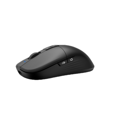 Tess Gift AI Assisted Voice Wireless Mouse, Black (TGMouse)