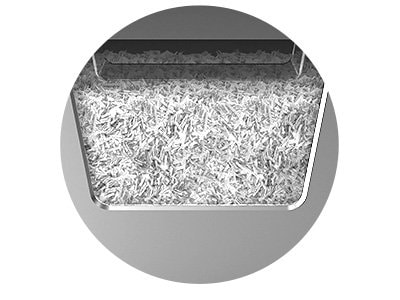 Kensington OfficeAssist Shredder M150-HS Anti-Jam Micro Cut, Black (K52077AM)
