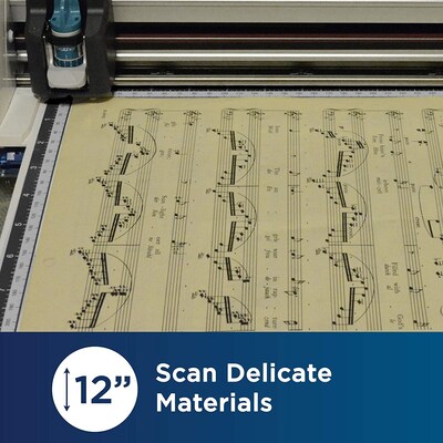 Brother ScanNCut DX Scanning Mat, 12 x 12 (CADXMATS12)