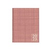 2023 TF Publishing Pink Picnic 9 x 11 Weekly & Monthly Planner (LWM-23-9712)