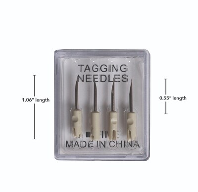 Nahanco Replacement Needle, 4/Pack (400F)