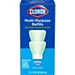 Clorox Multipurpose Cleaner Refill Pods, Crisp Lemon Scent, 2 Pods/Box, 8 Boxes/Carton (60161)