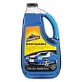 Armor All® Car Wash Concentrate, 64 oz Bottle, 4/Carton