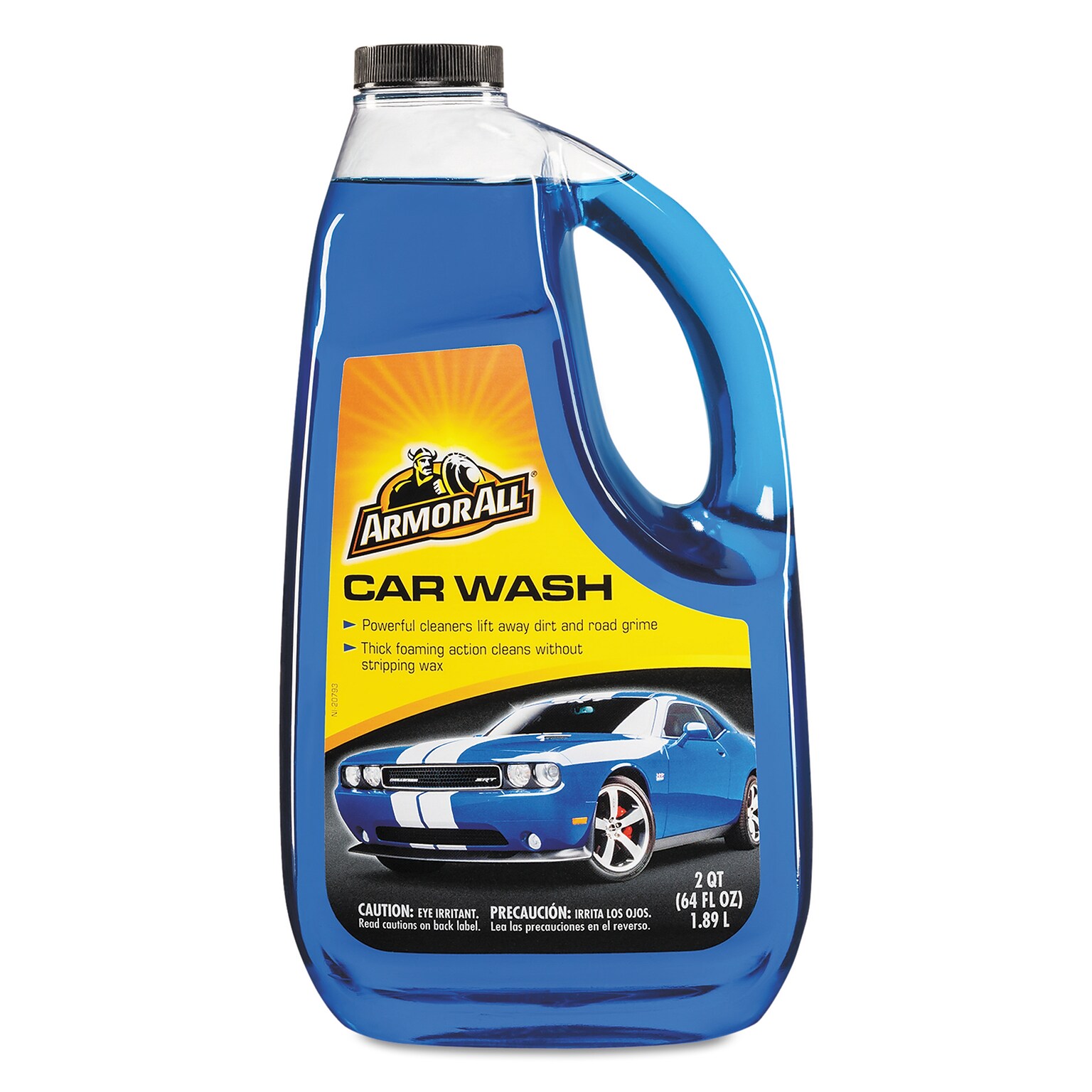Armor All Car Wash Concentrate, 64 oz., 4/Carton (ARM 25464)