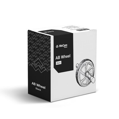 WeCare Fitness AB Wheel (WFN100019)