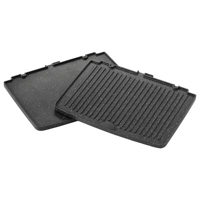 THE ROCK by Starfrit Panini Press w/ Reversible Plates (024505-002-0000)