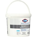 Clorox Healthcare VersaSure Disinfectant Wipes, 110 Wipes/Bucket (31759)