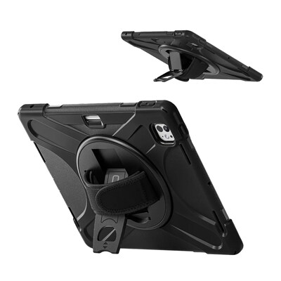CODi Rugged 13" Case for iPad Pro M4, Black (C30705092)