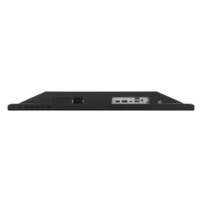ViewSonic 24" FHD 120Hz LCD Non-Portable Monitor, Adjustable, Black (VG2441V)