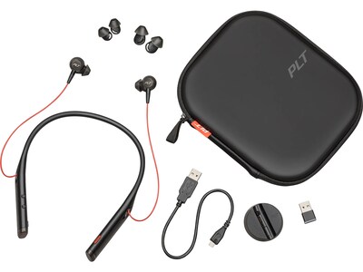 Poly Voyager 6200 Active Noise Canceling Bluetooth Headset (7F0J2AA)