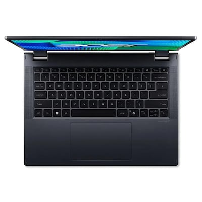 Acer TravelMate P4 Spin 14" LCD 2-in-1 Touchscreen Laptop, Intel Core Ultra 7 155U, 16GB RAM, 1TB SSD, Windows 11 Pro