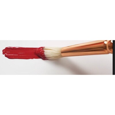 Silver Brush Hog Bristle, Grand Prix Small Round Brushes, 4/Pack (SLVGP1066)
