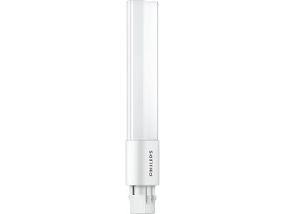 Philips 5-Watt Cool White LED Specialty Bulb, 20/Carton (529586)