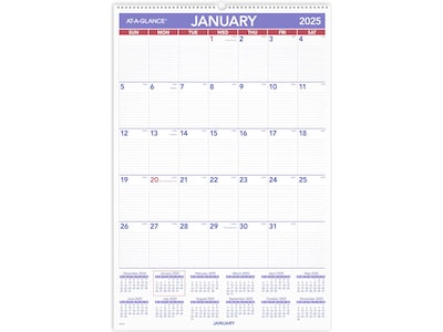 2025 At-A-Glance Collection Bundle - Save 40%!