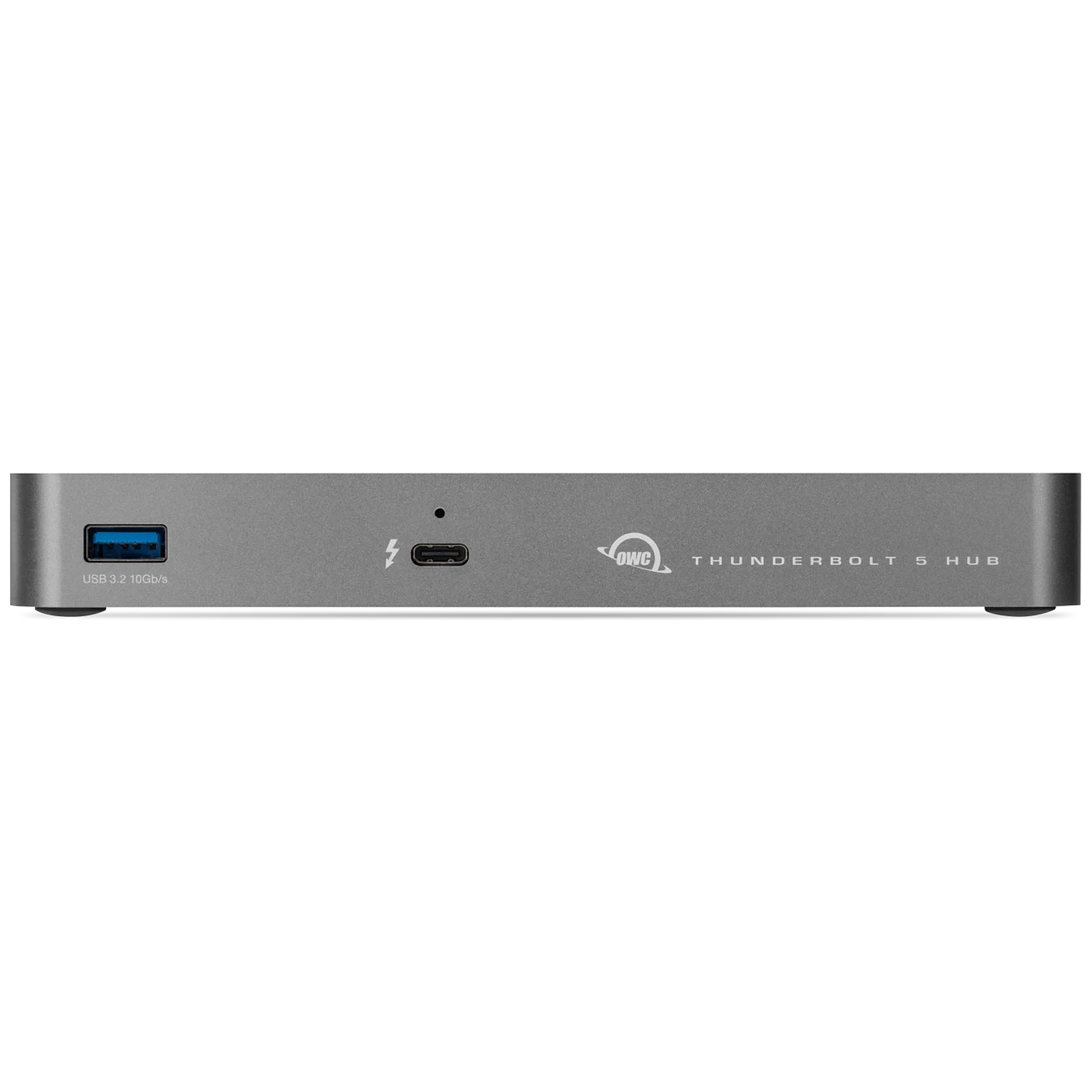 OWC OWCTB5HUB5P Thunderbolt 5 Hub 5-Port - Space Gray