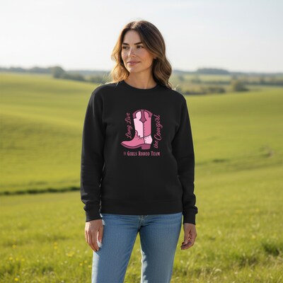 UNISEX GILDAN SWEATSHIRT FC 1-QTY