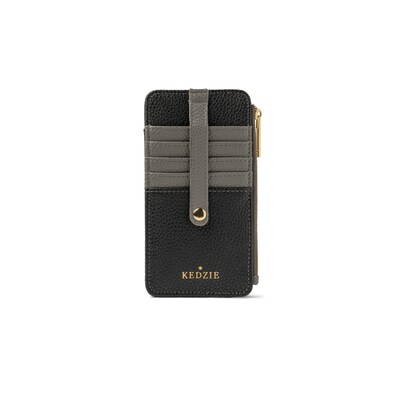 Kedzie Zippered Wallet