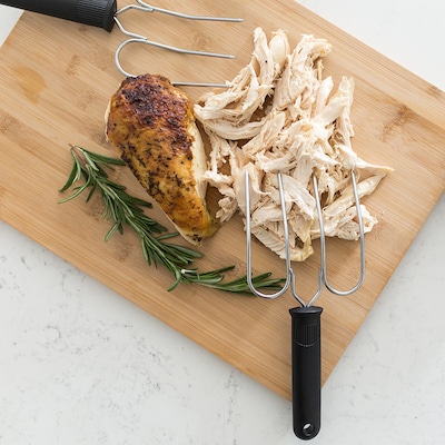 Better Houseware Meat Lifting Forks, 2 Piece (400)