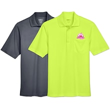 Core 365 Mens Origin Performance Piqué Polo