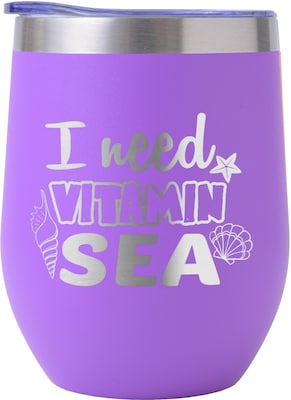 POD CRUISE BRITE TUMBLER 12 OZ