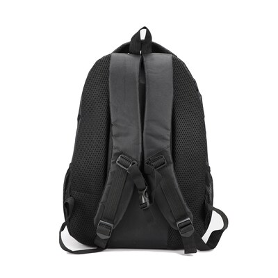 DUKAP RIU Laptop Compatible Backpack, Large, Black (BDK-RIU-BLK)