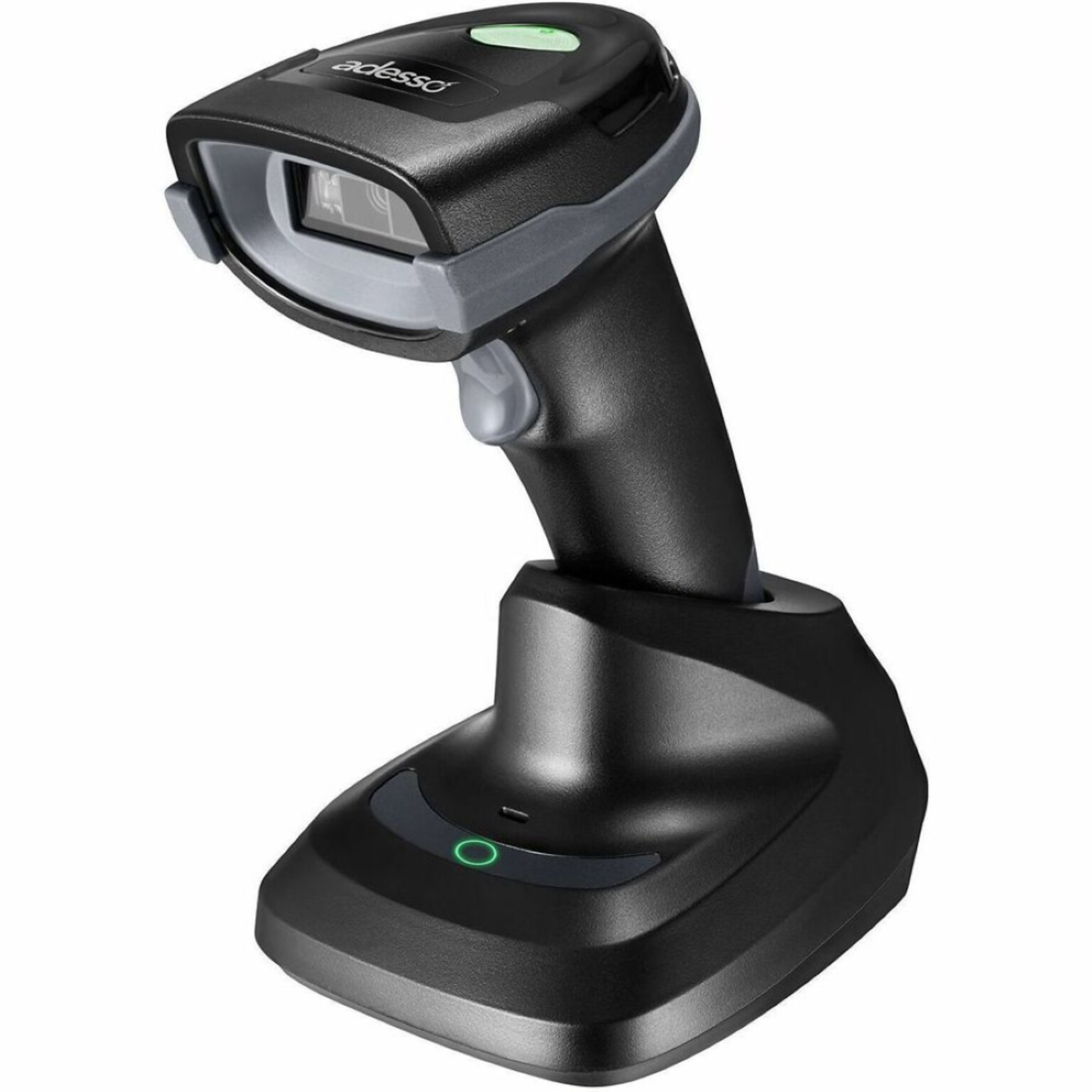 Adesso NuScan 3000 Barcode Scanner, Handheld
