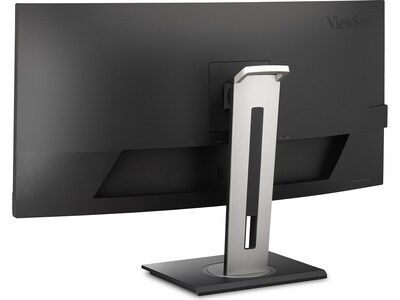 ViewSonic 34" Curved 100 Hz LED Monitor, Black (VG3456C)