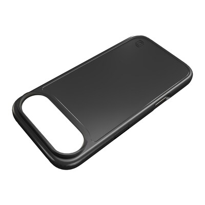 cellhelmet Fortitude MagSafe Phone Case for Apple iPhone 17 Air, Black (CF-124-BLK)