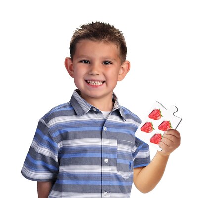 The Learning Journey International Match It! - Mathematics, 60/Pieces, 30 Puzzles (LJI118696)