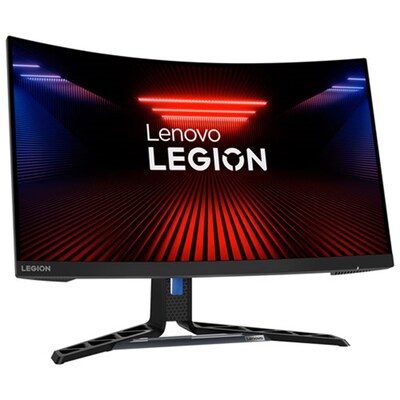 Lenovo Legion 27 Curved 240Hz Gaming Monitor, Raven Black (67B6GAC1US)
