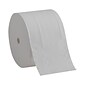 Angel Soft Professional Series Compact 2-Ply Coreless Toilet Paper, White, 1125 Sheets/Roll, 18 Rolls/Carton (19372)