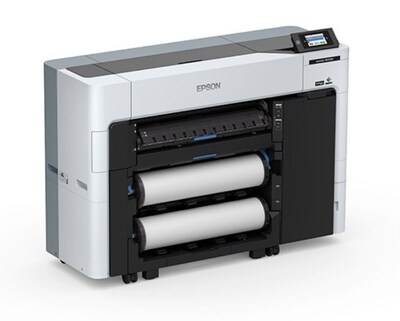 Epson SureColor P6570DE Inkjet Printer, Single-Function, Print (EPSSCP6570EDR)