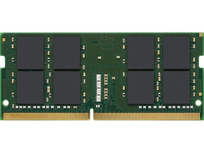 Kingston ValueRAM 32GB DDR4 SoDIMM 260-pin SDRAM Memory (KVR32S22D8/32)